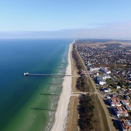 Die Kornblume Zingst Exterior foto