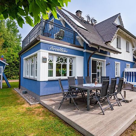 Die Kornblume Zingst Exterior foto