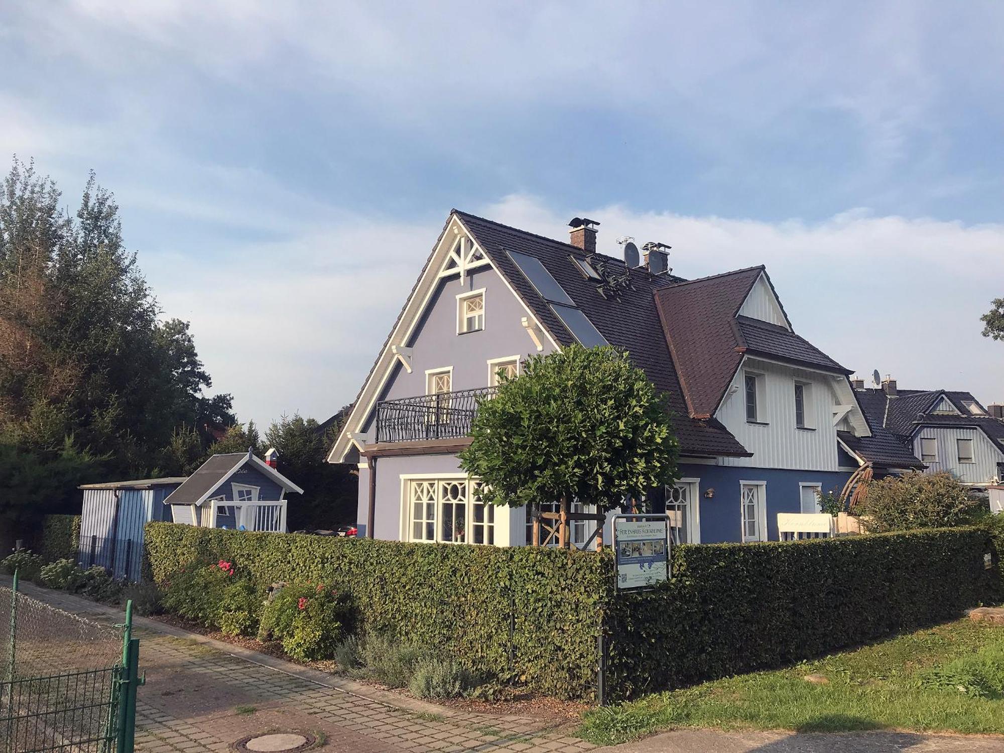 Die Kornblume Zingst Exterior foto
